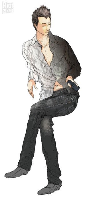 [25]-El Shaddai: Ascension of the Metatron Download