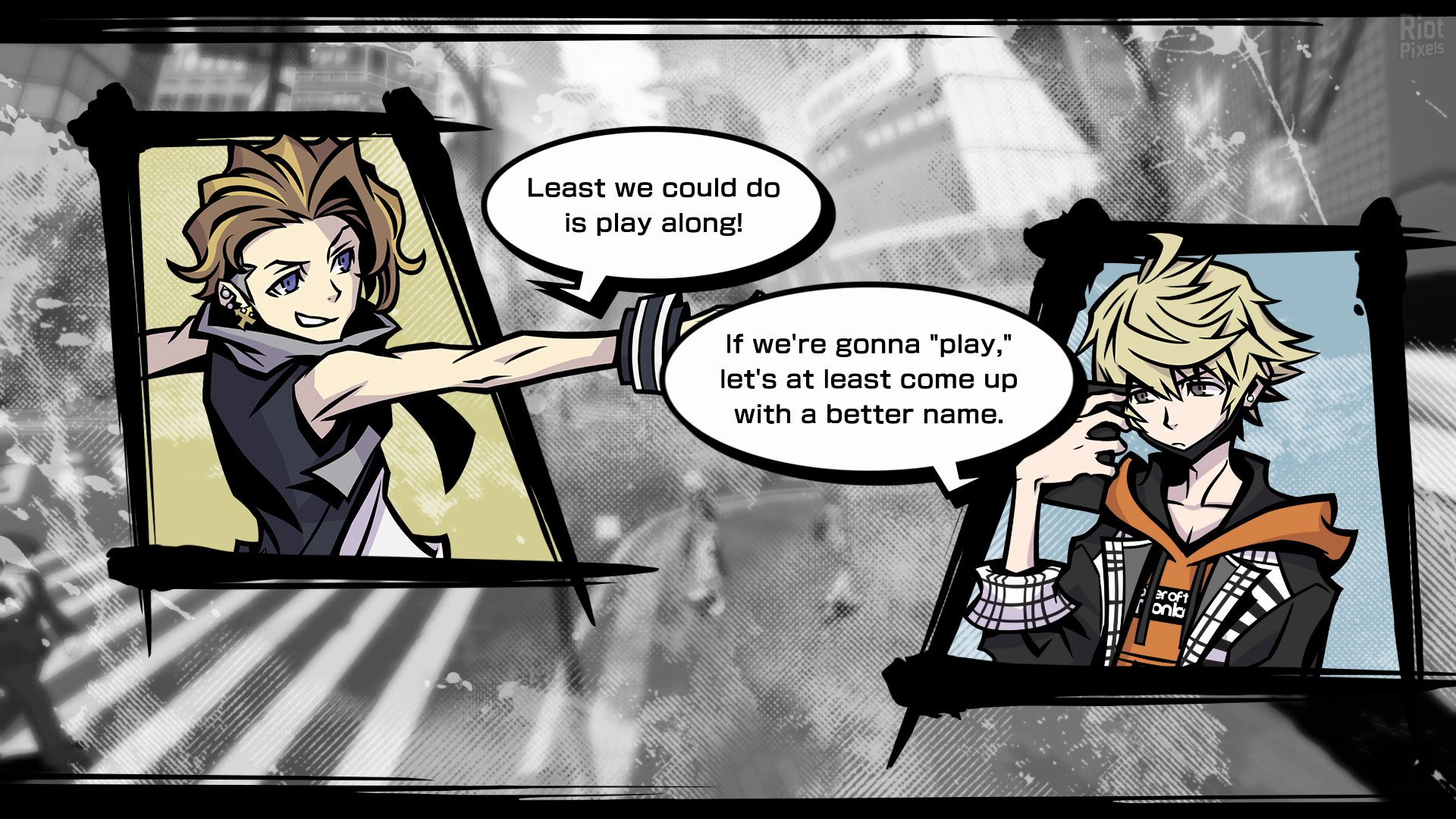 [12]-NEO: The World Ends with You + 2 DLCs Download