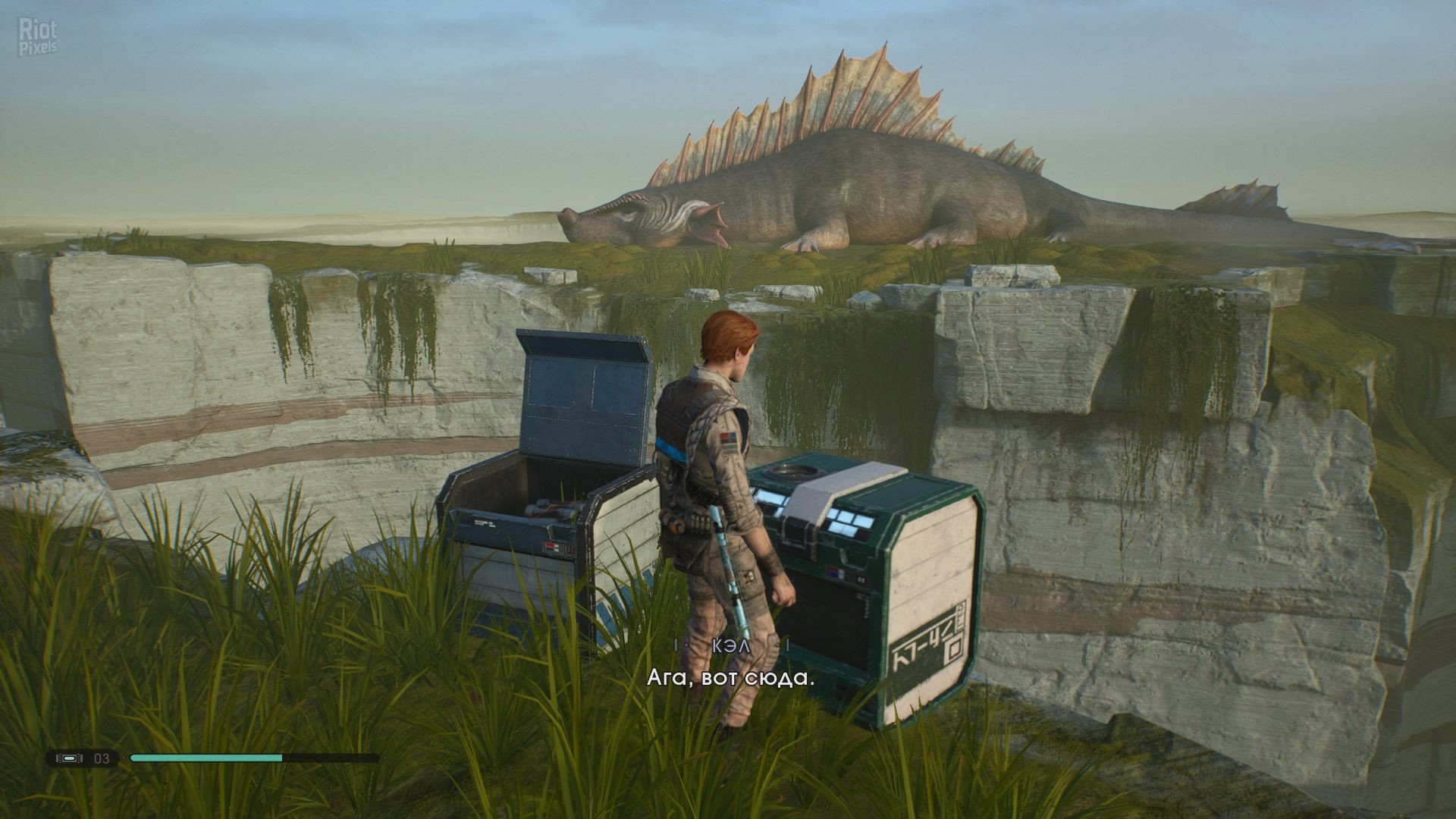 [2]-Star Wars Jedi: Fallen Order: Deluxe Edition – v1.0.10.0 (11.08.2021, Denuvoless) Download