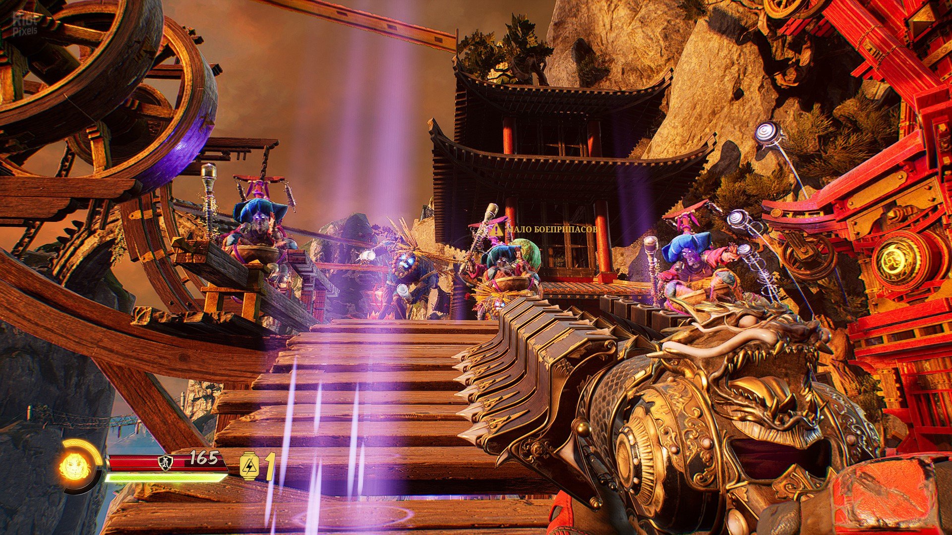 [4]-Shadow Warrior 3: Digital Deluxe Edition + DLC + Bonus Content Download