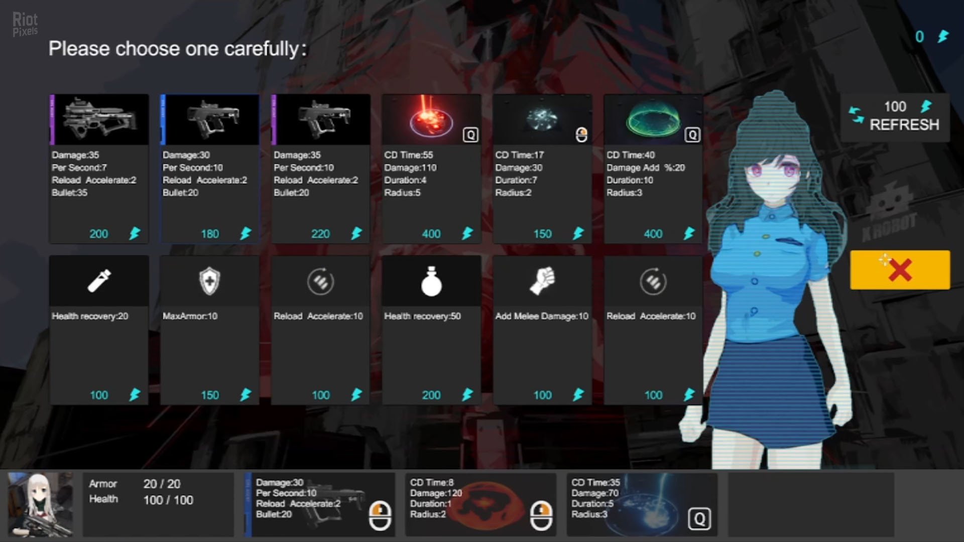 [3]-Girl Agent – v1.2.3 Download