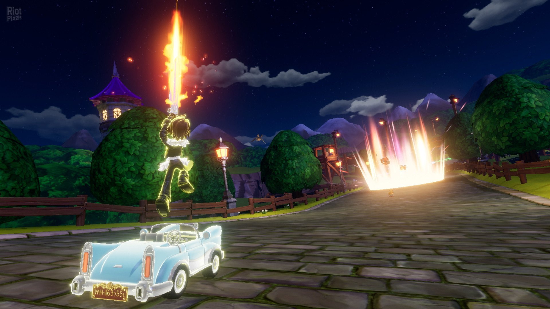 [2]-Chocobo GP – v1.0.5 + DLC + Yuzu/Ryujinx Emus for PC Download