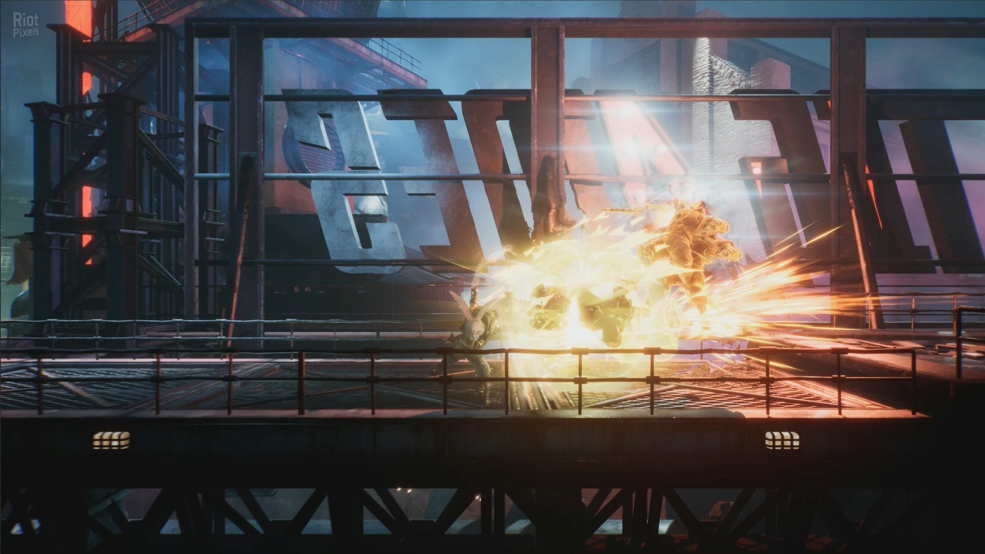 [8]-F.I.S.T.: Forged In Shadow Torch – v1.200.002 + Windows 7 Fix Download