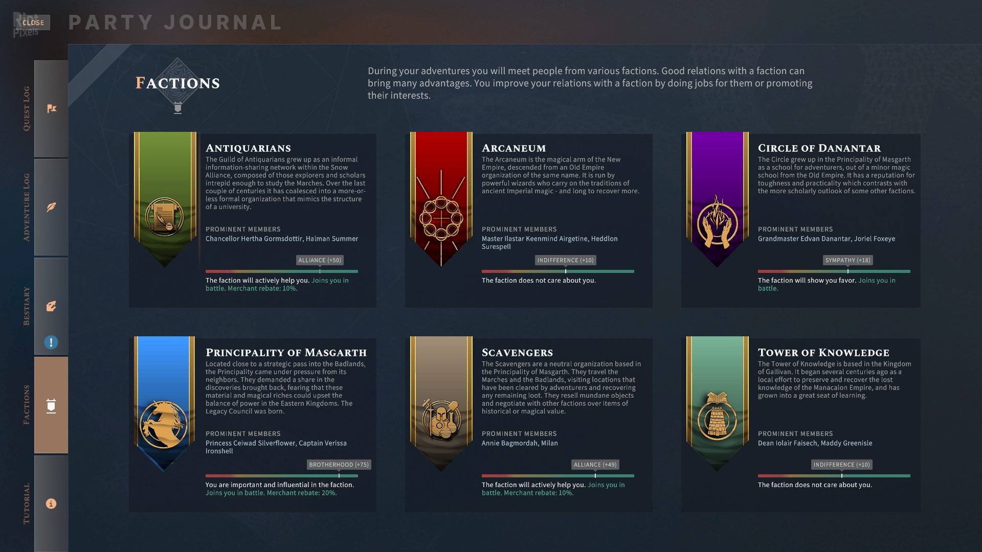 [5]-Solasta: Crown of the Magister – Lightbringers Edition – v1.5.46 + 8 DLCs/Bonuses Download