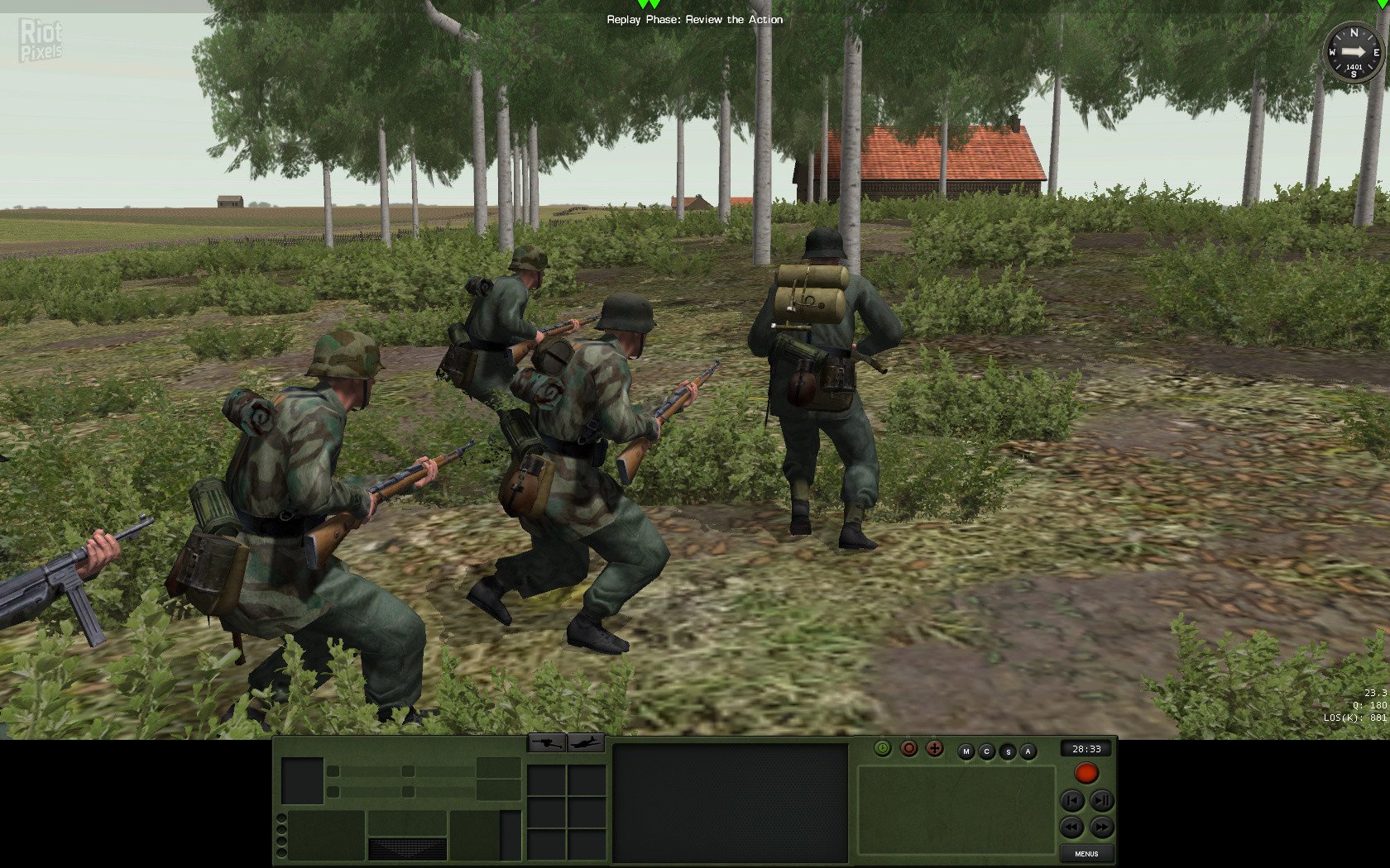 [8]-Combat Mission: Red Thunder – Complete – v2.13 (Steam-Matrix/GE4) + 2 DLCs Download