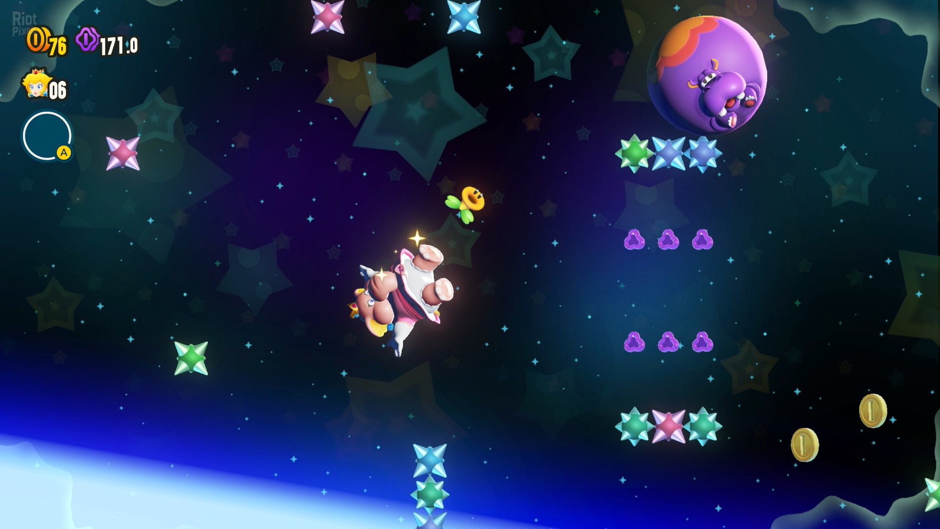 [11]-Super Mario Bros. Wonder – v1.0.0 + Switch Emulators Download