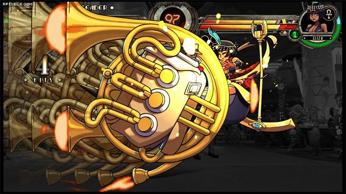 [10]-Skullgirls 2nd Encore – v3.6.11 (Retail Mode Update) + 13 DLCs/Bonuses + Multiplayer Download