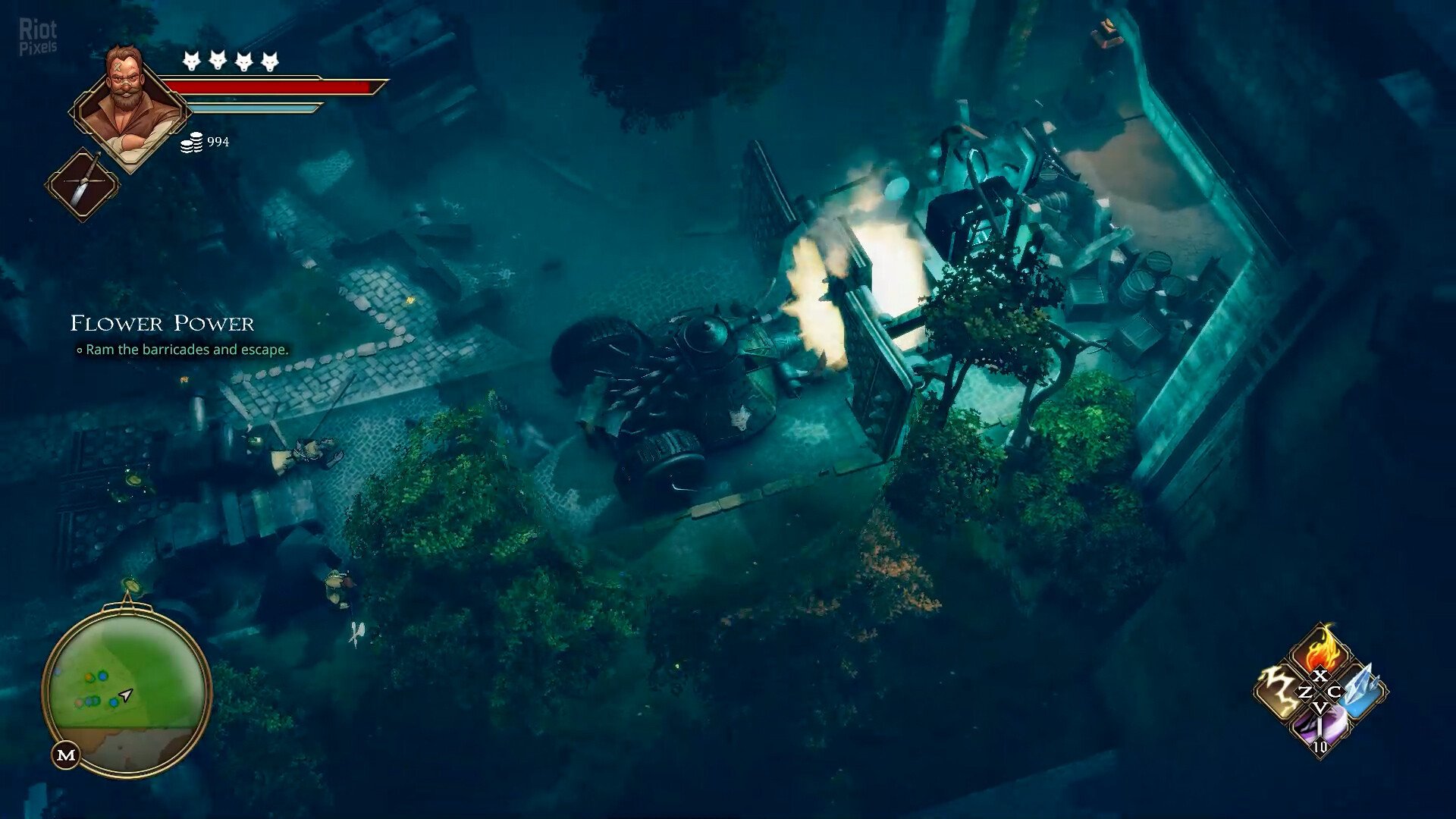 [7]-Yet Another Fantasy Title (YAFT) + HotFix 1 Download