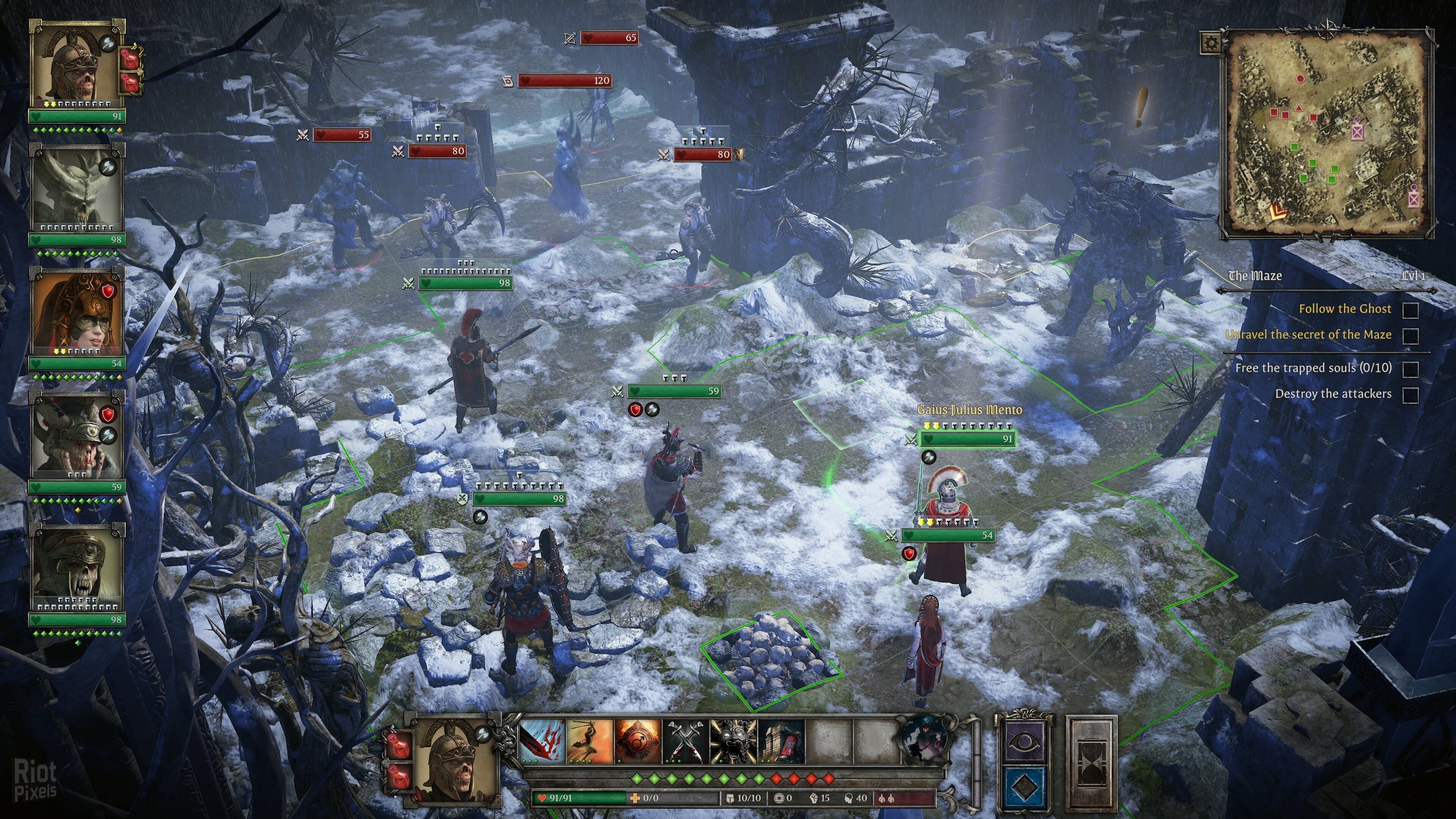 [2]-King Arthur: Legion IX – v1.0.0 + Windows 7 Fix (Monkey Repack) Download