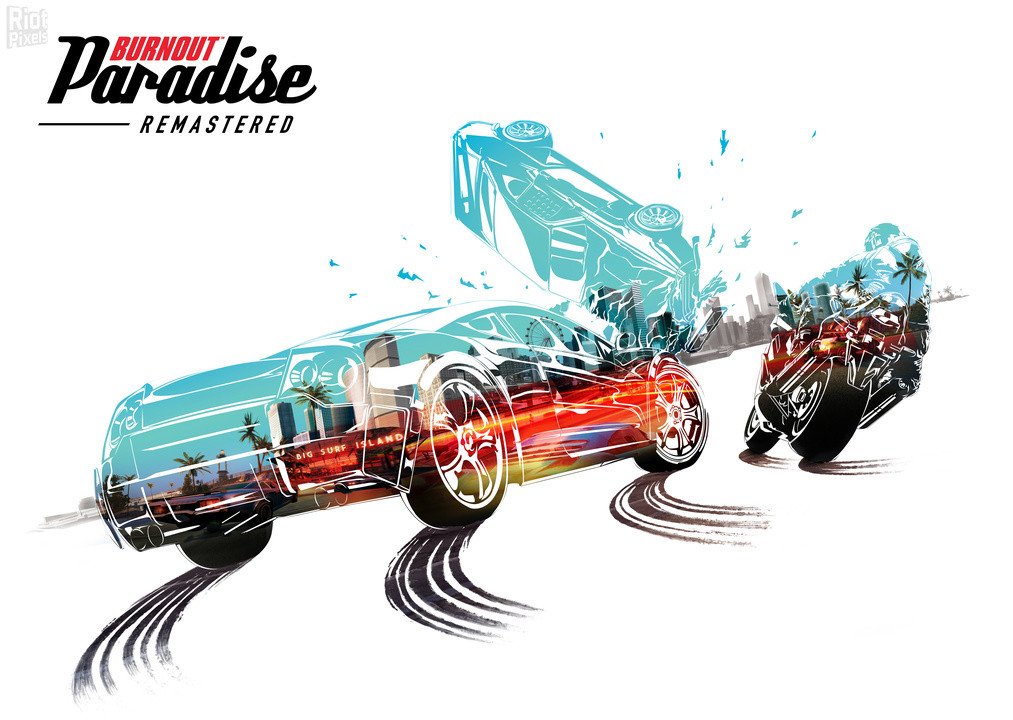 [17]-Burnout Paradise Remastered – v1.0.0 + All DLCs Download