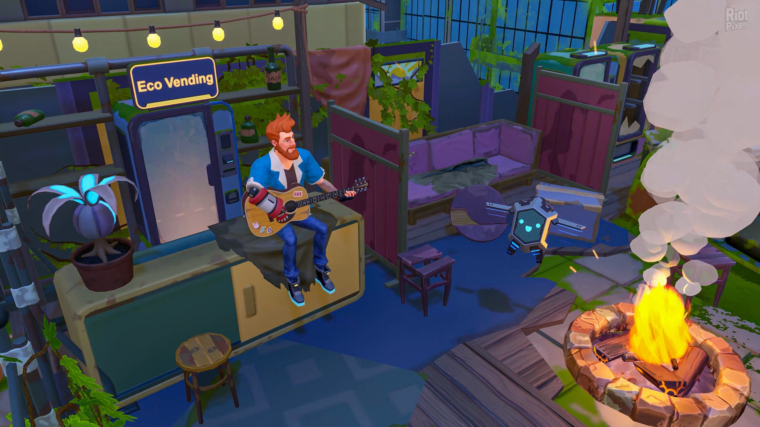 [5]-I Am Future: Cozy Apocalypse Survival – Supporter Edition, v1.1.0.006r + Bonus Content Download