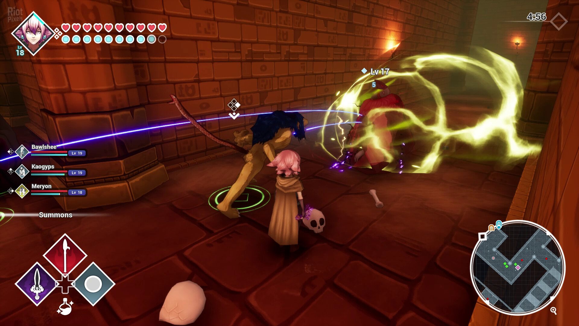 [3]-Sword of the Necromancer: Resurrection, v1.0.3 Download