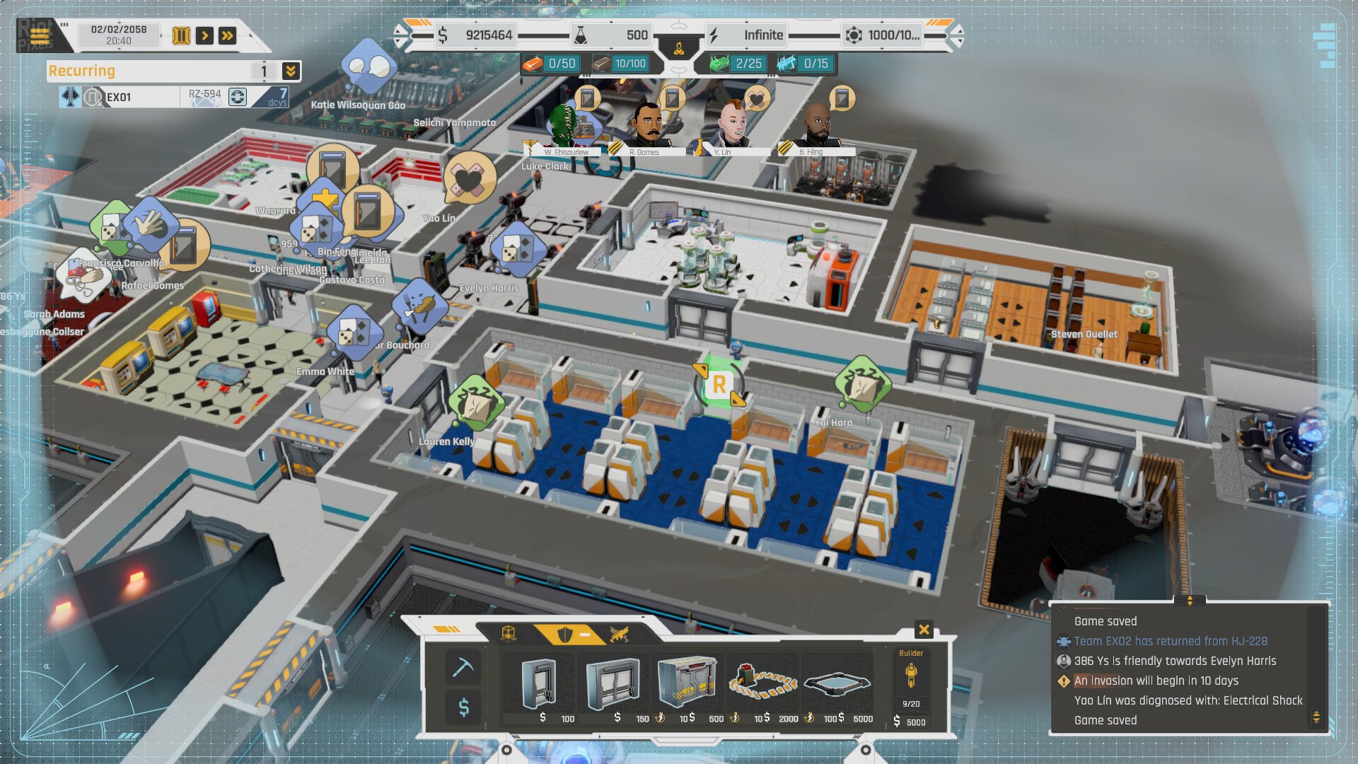 [10]-Exogate Initiative – v1.0.0.97bd92b Download