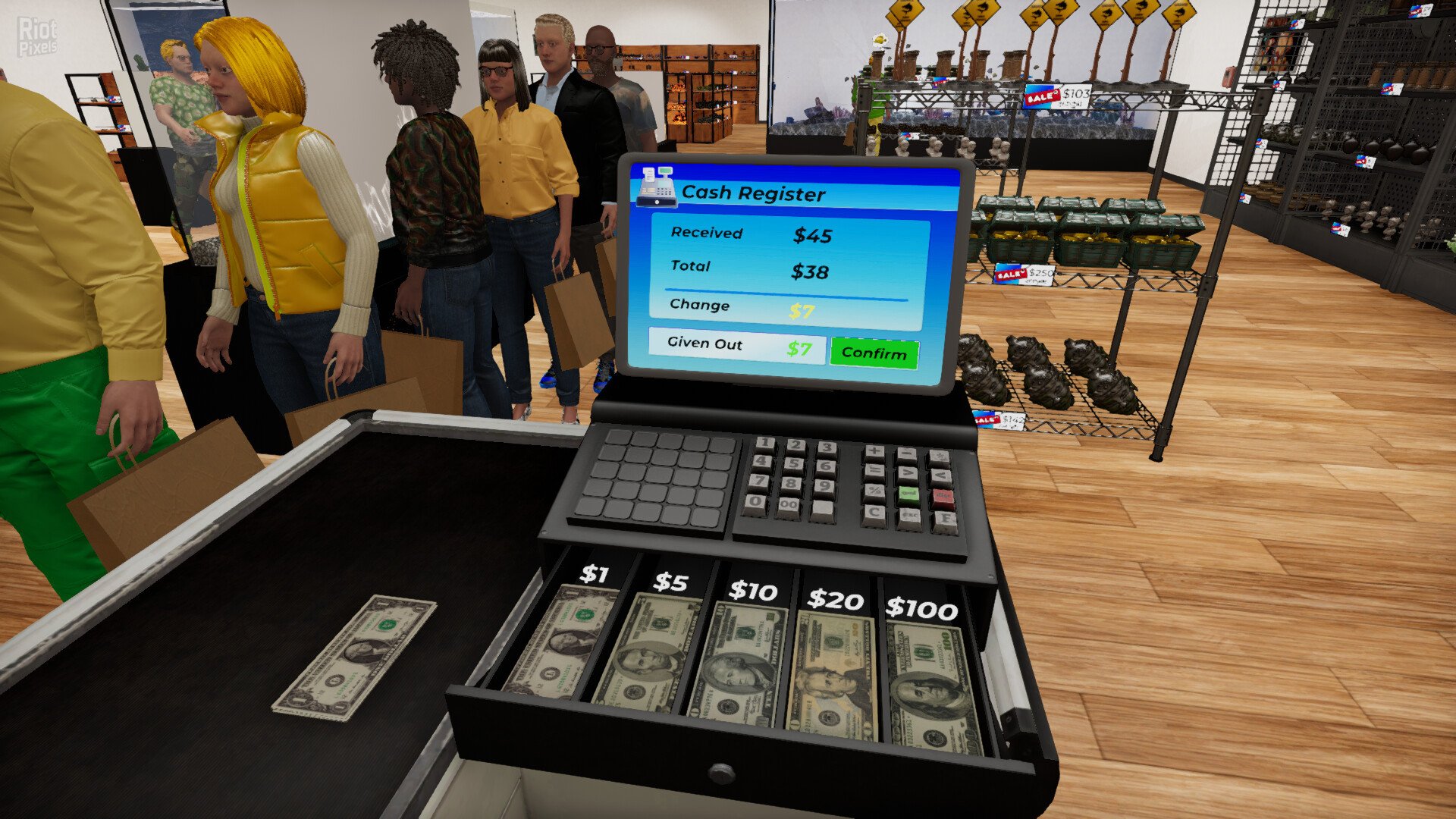 [11]-Aquatic Store Simulator Download