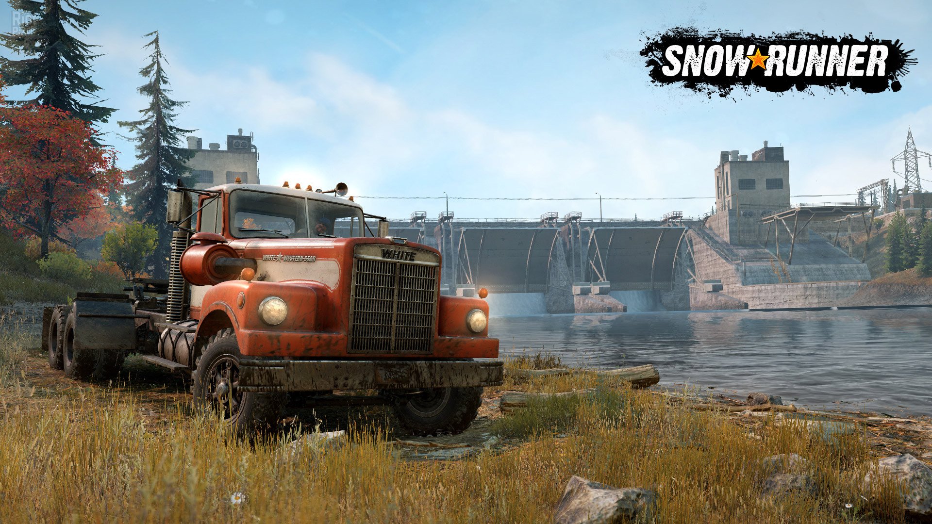 [2]-SnowRunner: 3-Year Anniversary Edition, v35 (Season 15 Update) + 41 DLCs + Chill Nature Beats Soundtrack Download