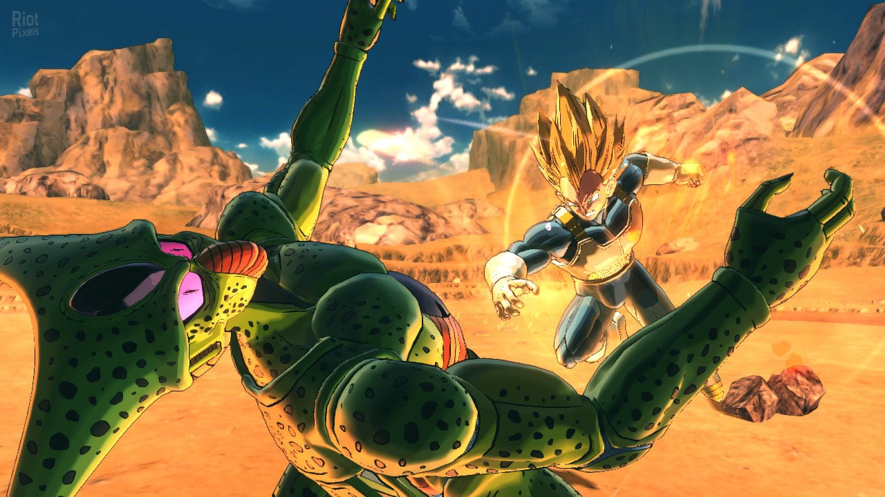 [8]-Dragon Ball: Xenoverse 2 – Special Edition, v1.24.01 + 32 DLCs Download