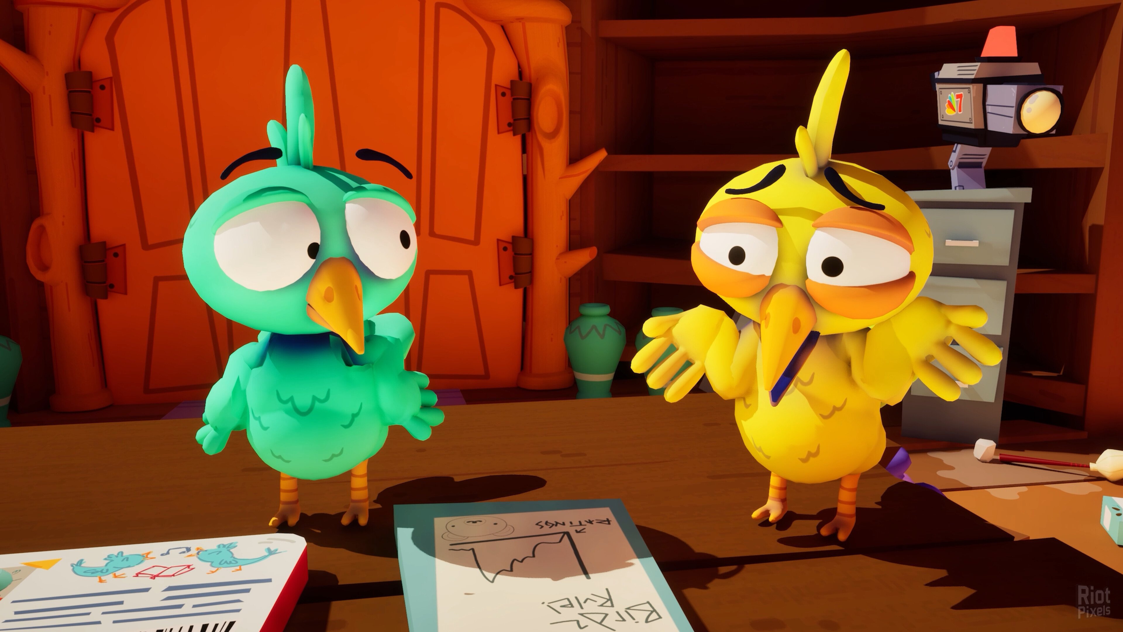 [4]-Grandma, No! Deluxe Edition – v20250522R + Bonus Content Download