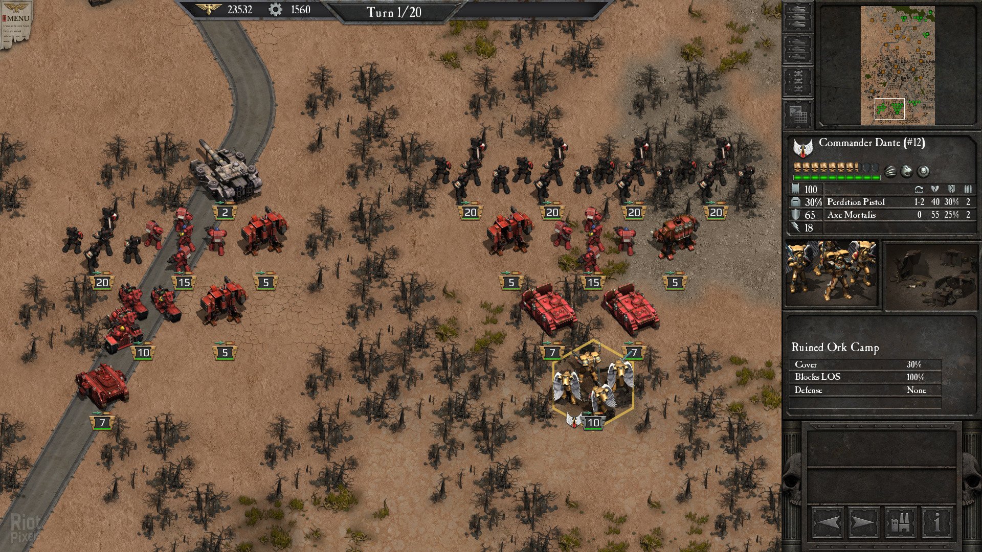 [13]-Warhammer 40,000: Armageddon + Untold Battles DLC Download