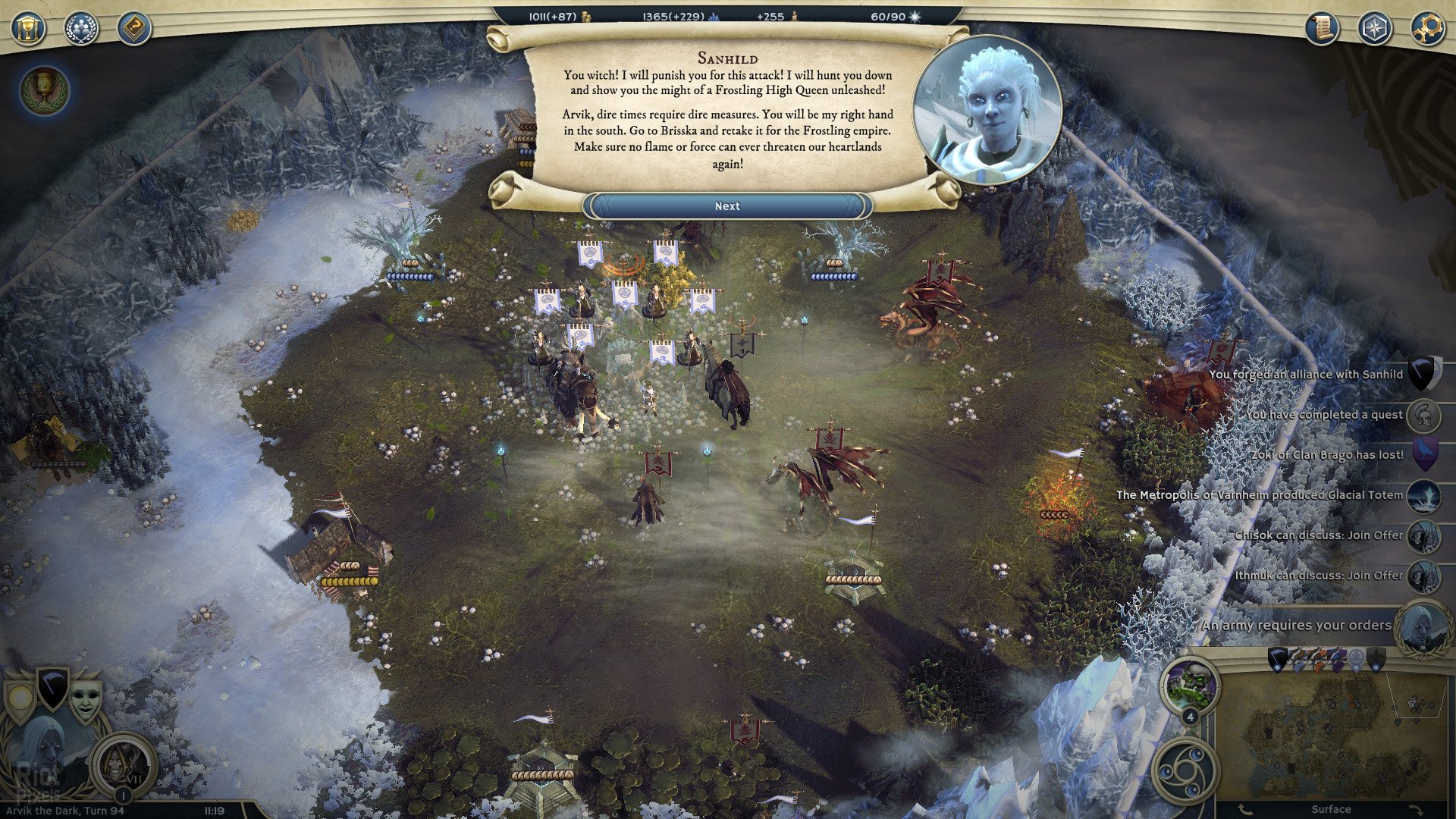 [8]-Age of Wonders 3: Eternal Lords Download