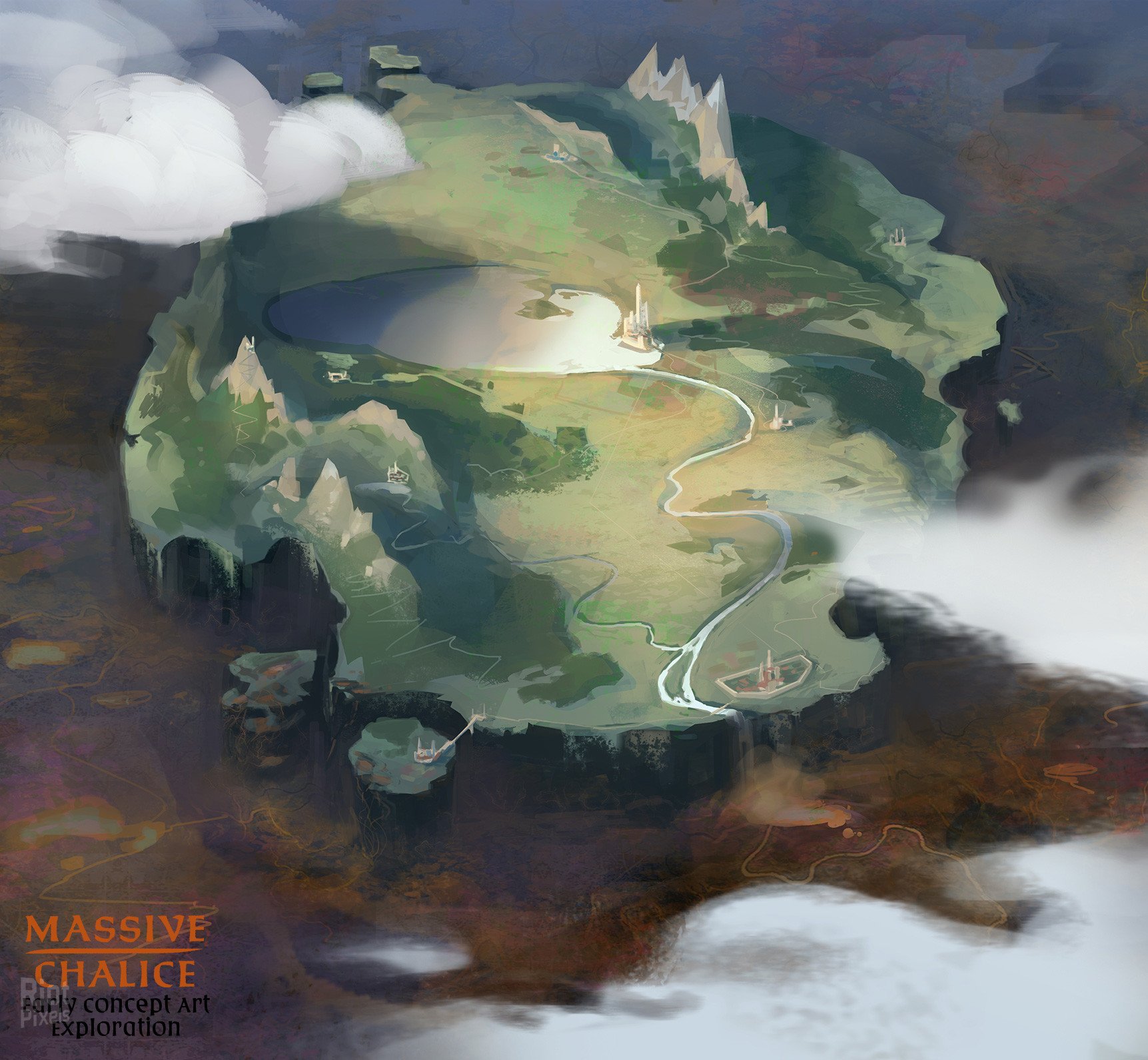 [23]-Massive Chalice Download