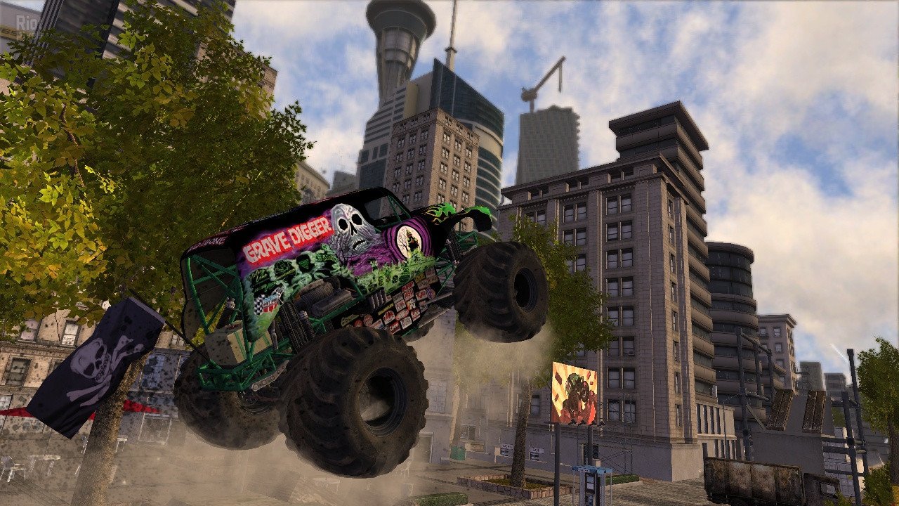 [8]-Monster Jam: Battlegrounds Download