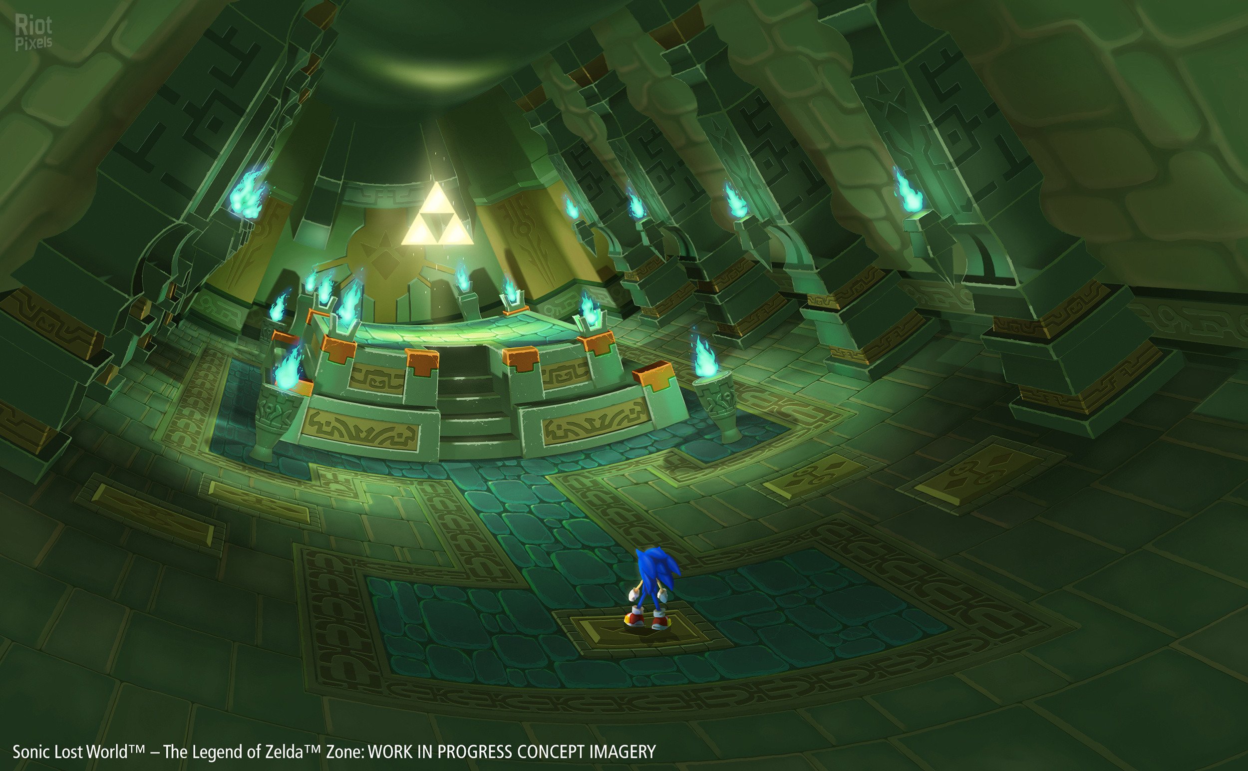 [18]-Sonic: Lost World Download