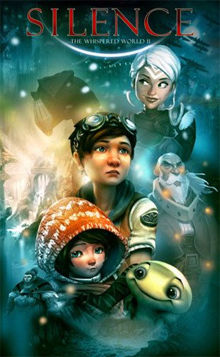 Silence: The Whispered World 2 – v1.1.20227-HohohoGames