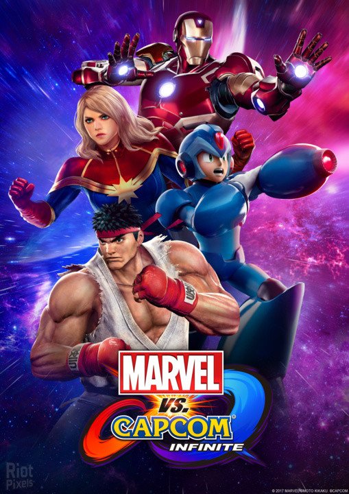 Marvel vs. Capcom: Infinite – Deluxe Edition-HohohoGames