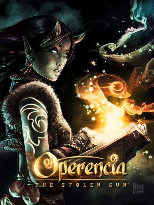 Operencia: The Stolen Sun – Explorer’s Edition-HohohoGames