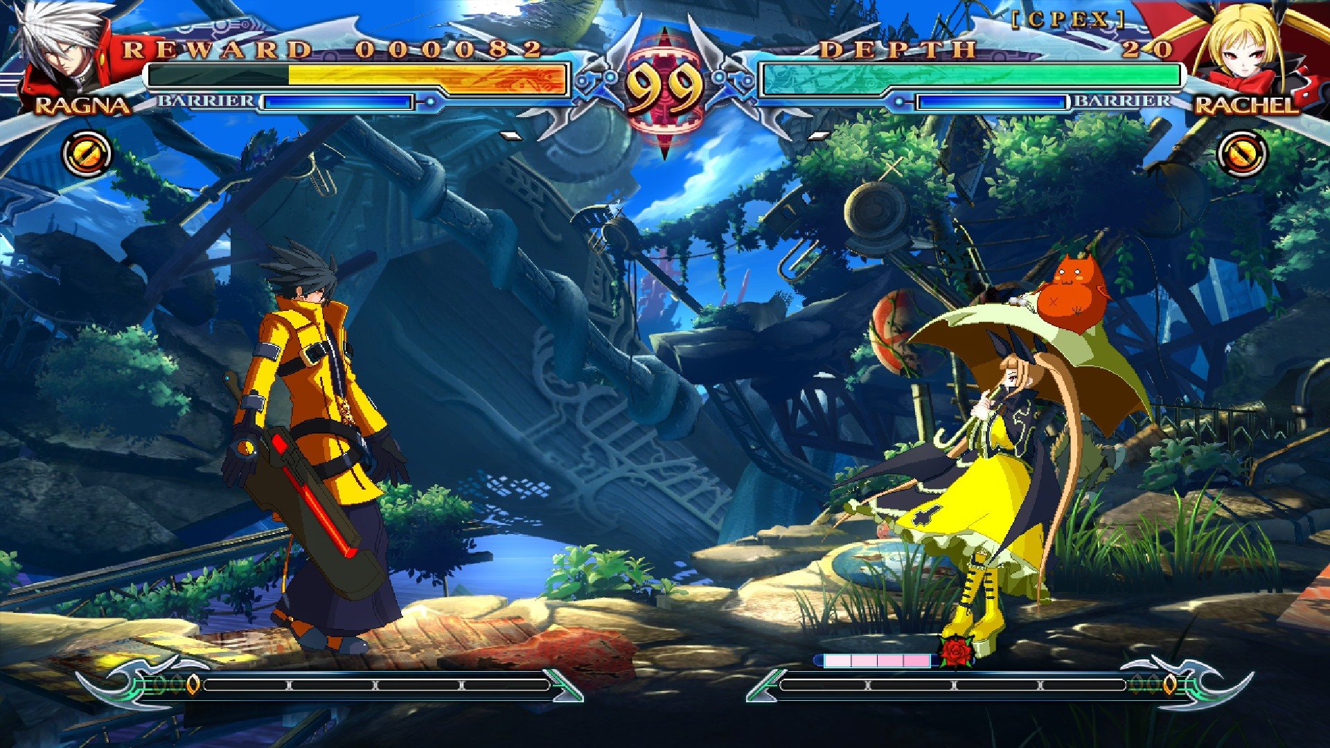 [6]-BlazBlue: Chronophantasma Extend Download