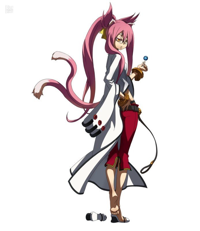 [18]-BlazBlue: Chronophantasma Extend Download