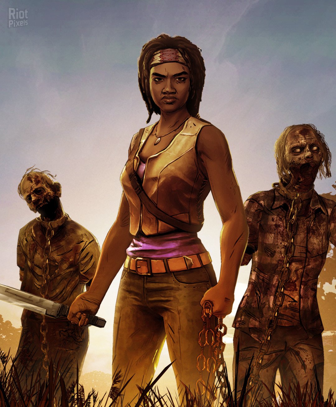 [15]-Walking Dead: Michonne – Complete Season, Ep. 1-3 Download
