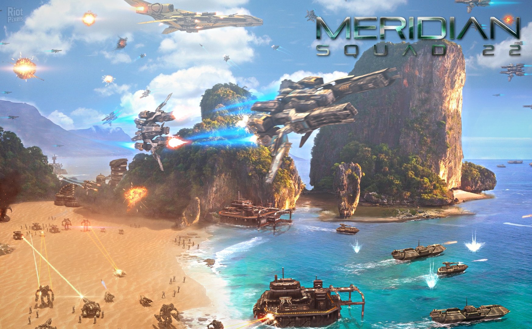 [20]-Meridian: Squad 22 + Hotfix 2 Download