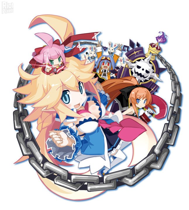 [18]-Mugen Souls Z + 12 DLC Download