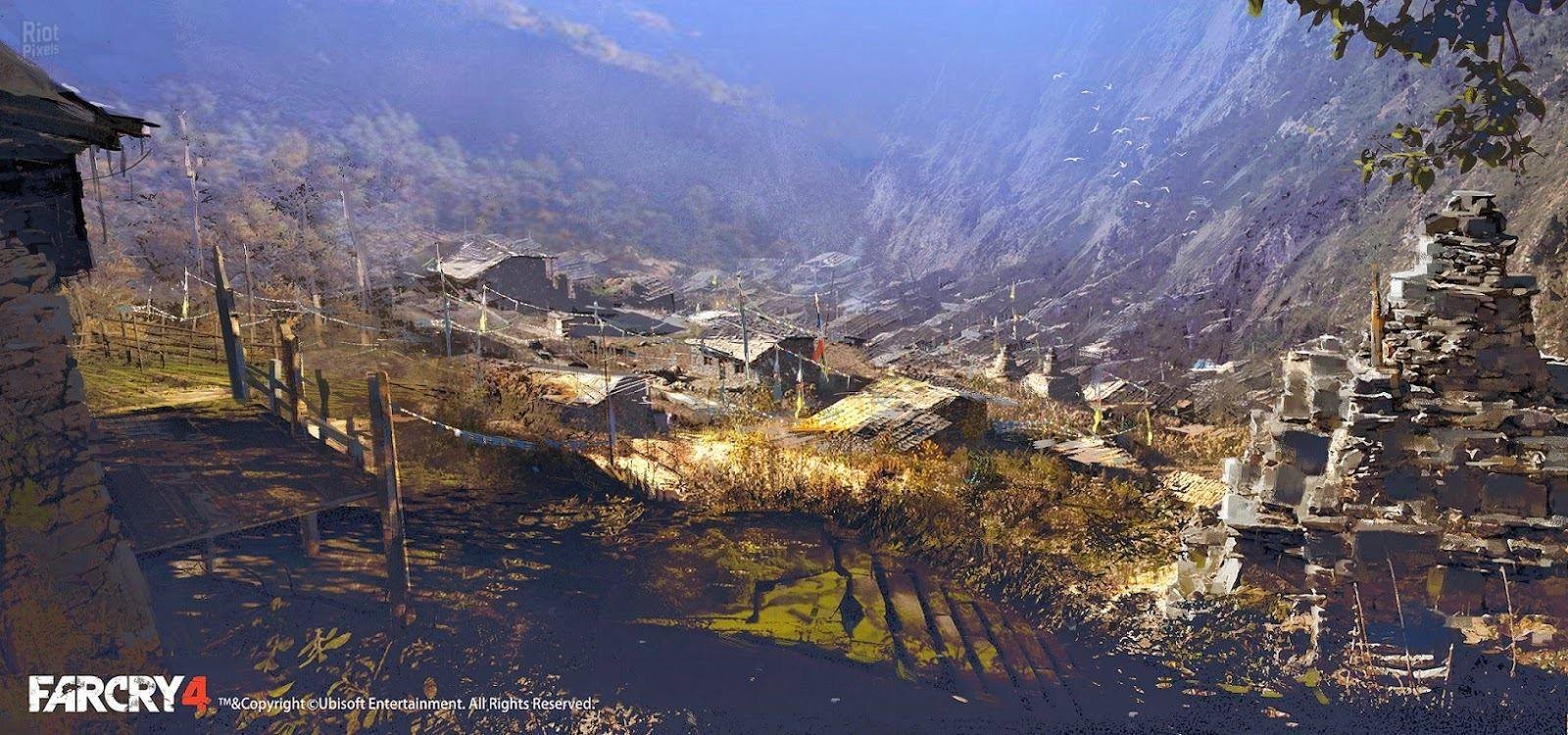 [17]-Far Cry 4: Gold Edition – v1.10 + All DLCs Download