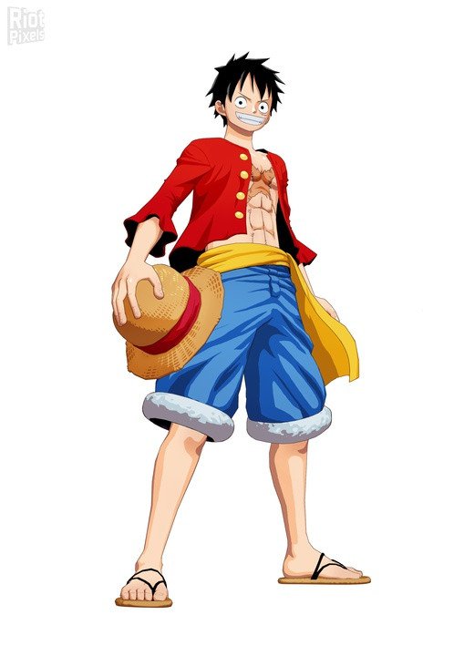 [26]-One Piece: Unlimited World Red – Deluxe Edition Download