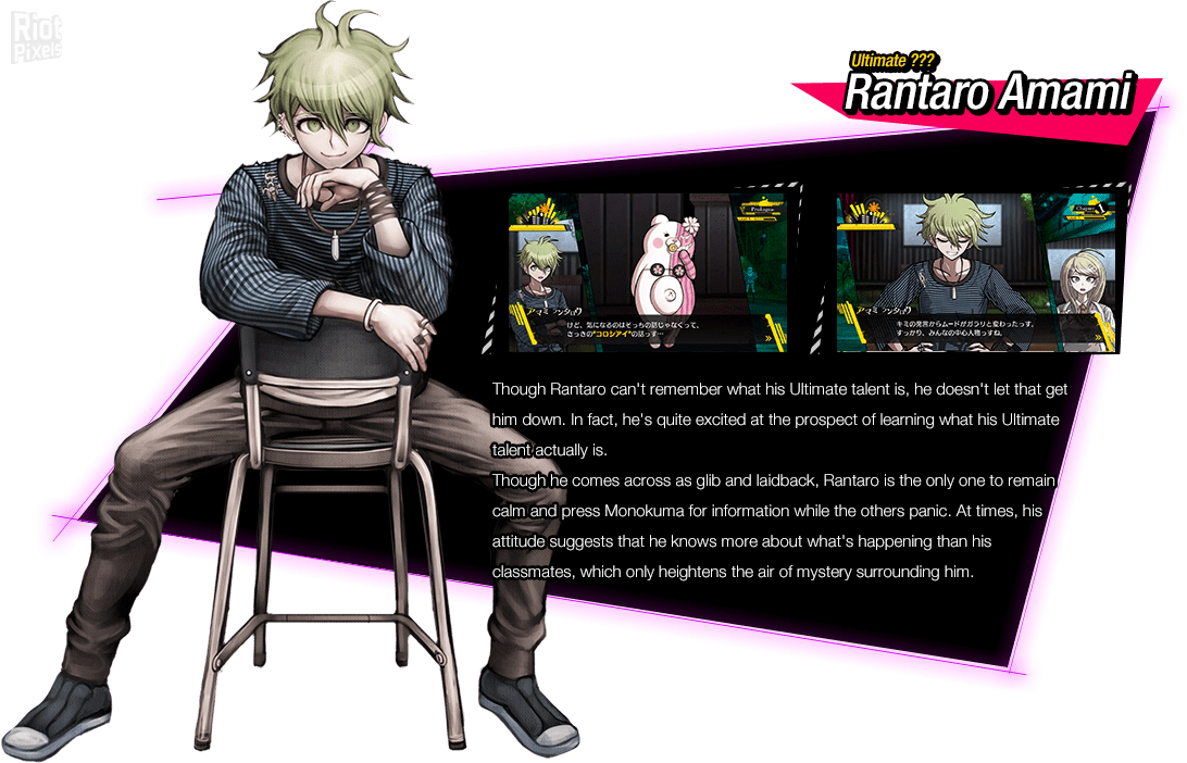 [18]-Danganronpa V3: Killing Harmony Download