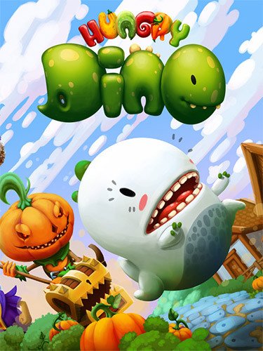 Hungry Dino – v0.9-HohohoGames