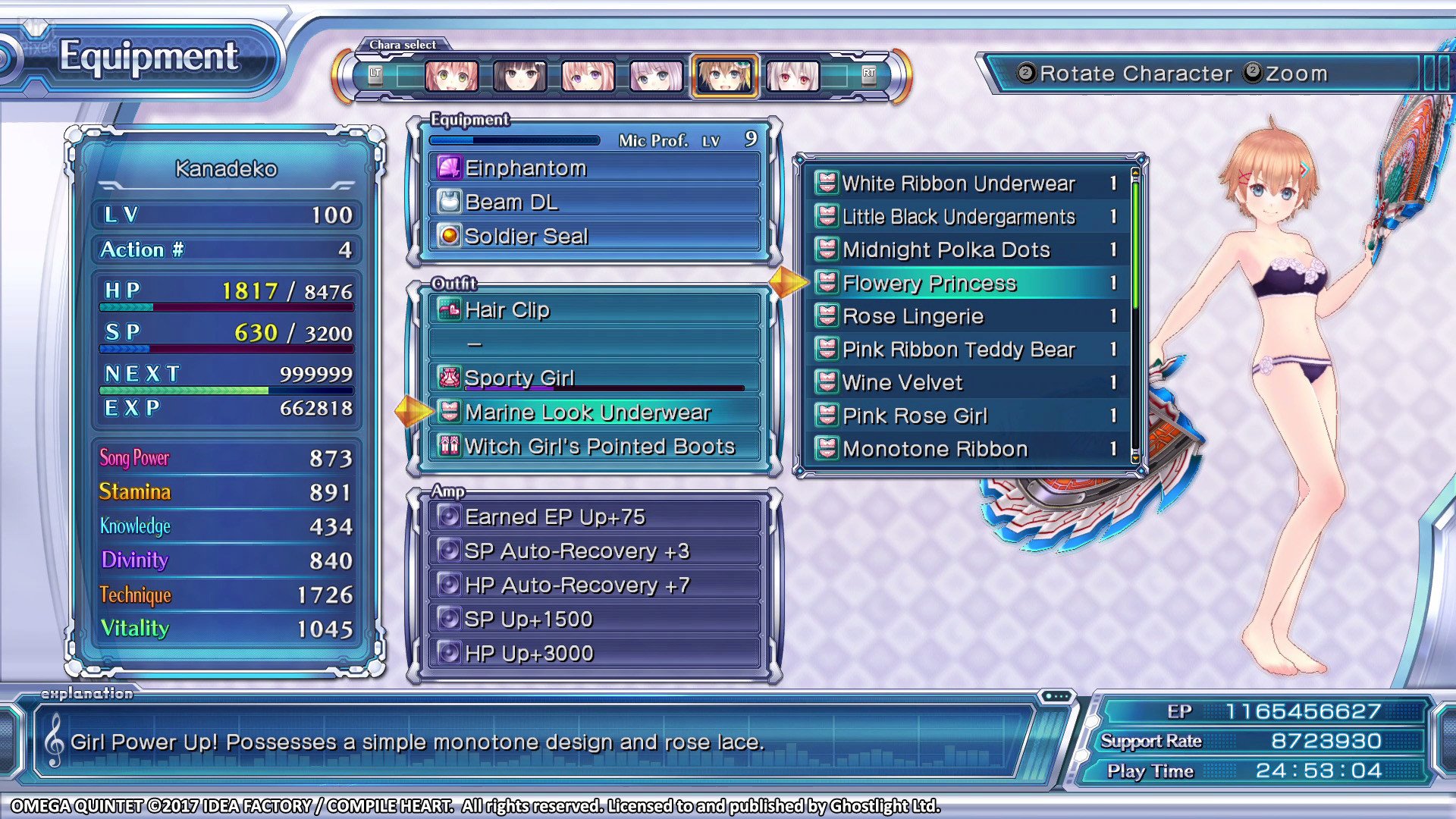 [4]-Omega Quintet + All DLCs Download