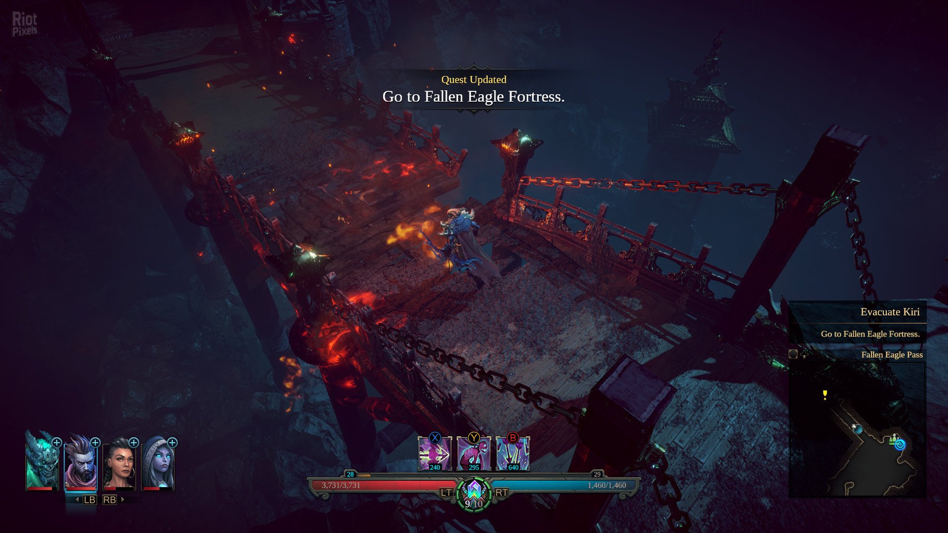 [6]-Shadows: Awakening – v1.1 Download