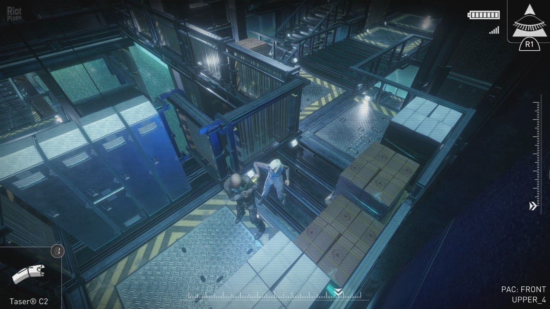 [4]-Republique Remastered Download