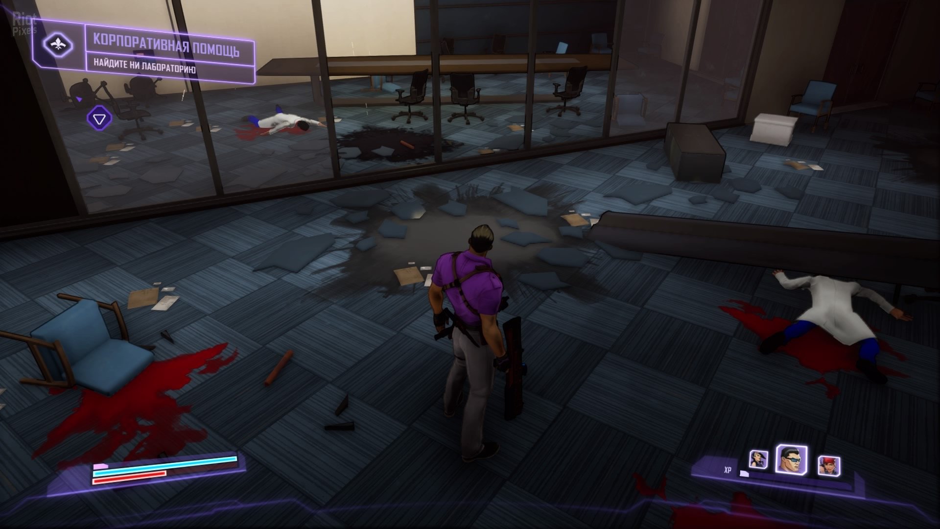 [3]-Agents of Mayhem – v1.06 + All DLCs Download