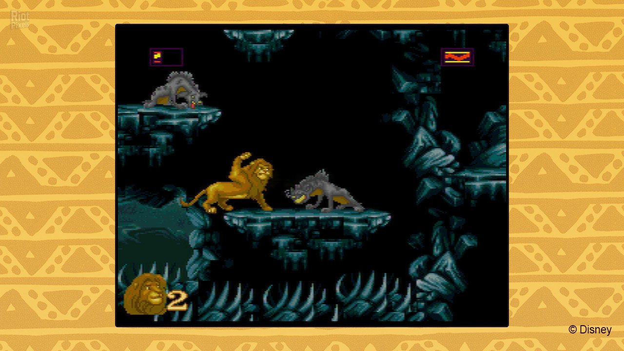 [7]-Disney Classic Games: Aladdin and The Lion King Download