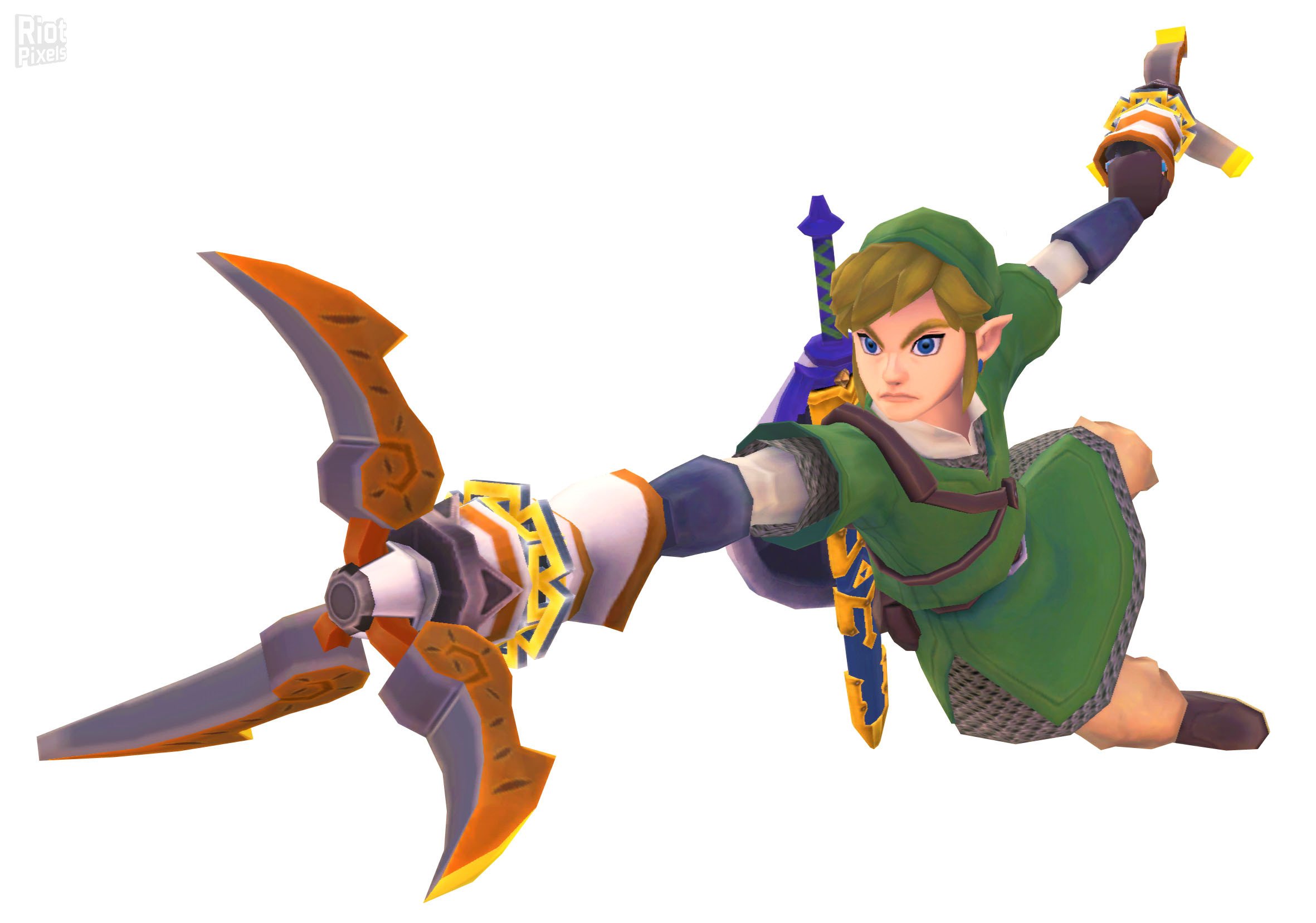 [30]-The Legend of Zelda: Skyward Sword HD+ Yuzu/Ryujinx Emus for PC Download
