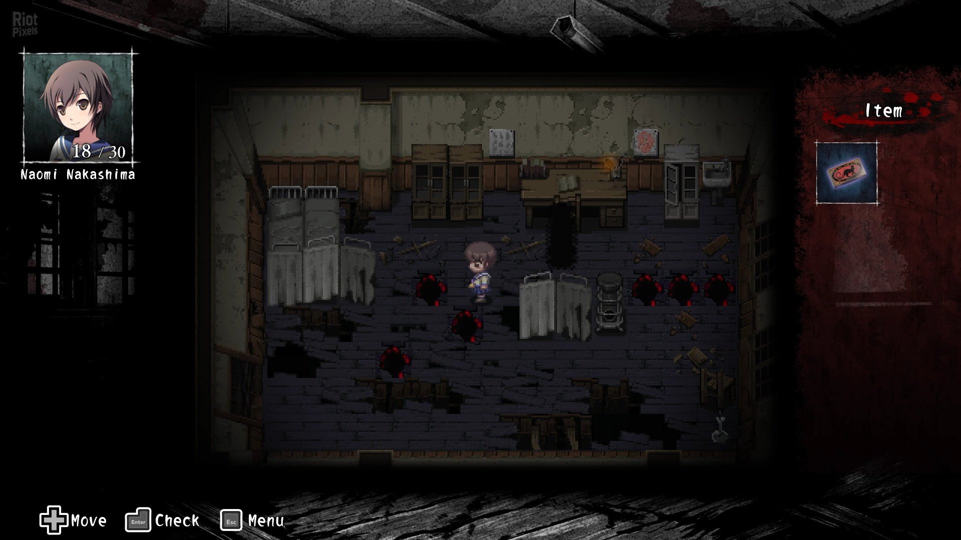 [13]-Corpse Party (2021) – x86/x64 Download