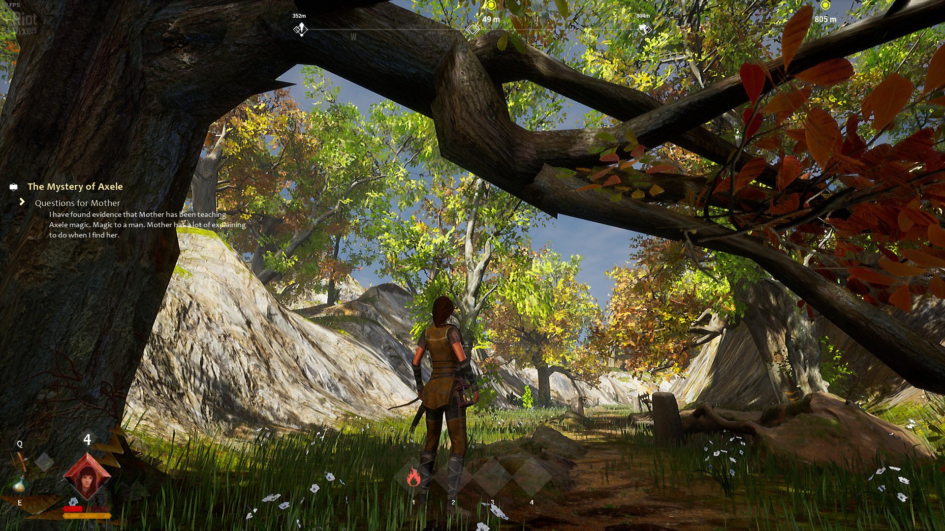 [5]-Blood Bond: Into the Shroud (Enhanced Edition) – v7.0 + Comic Book Download