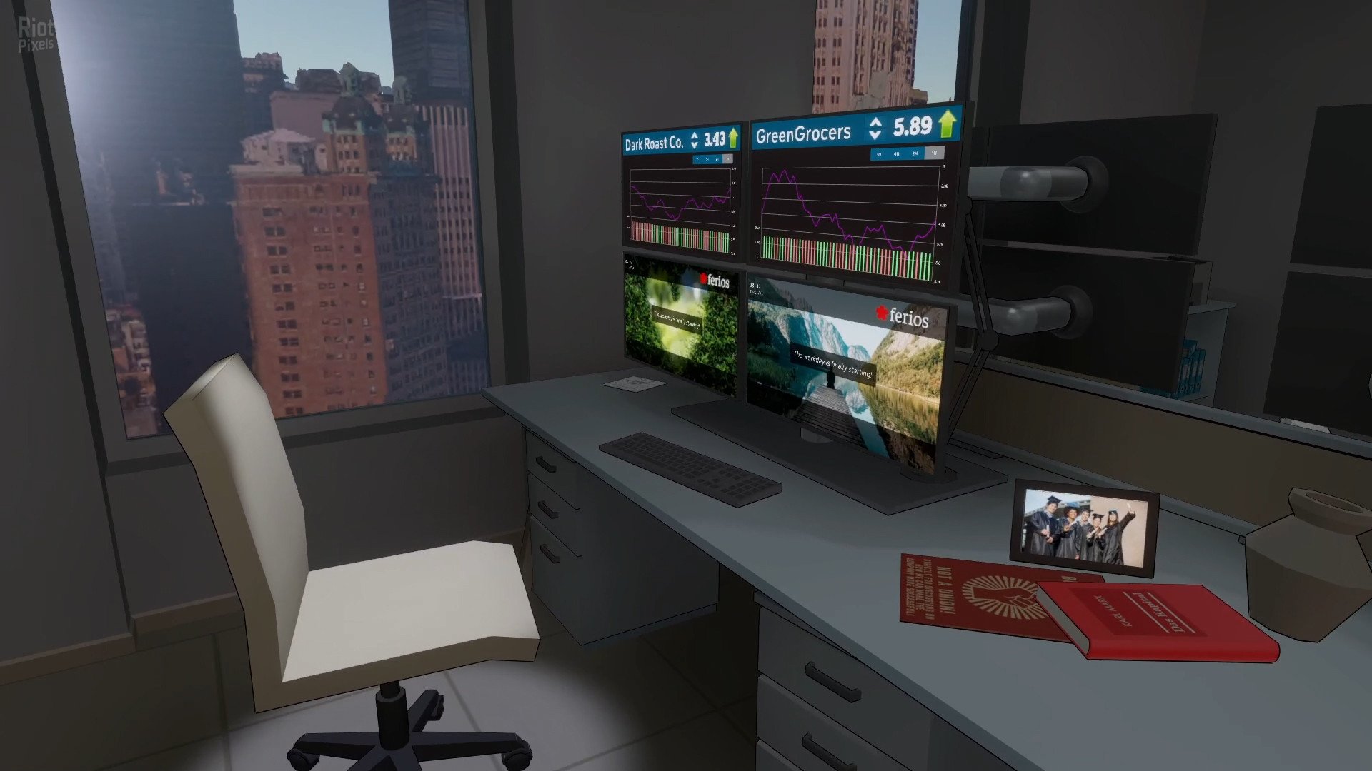 [13]-The Invisible Hand – v1.1.9 Download