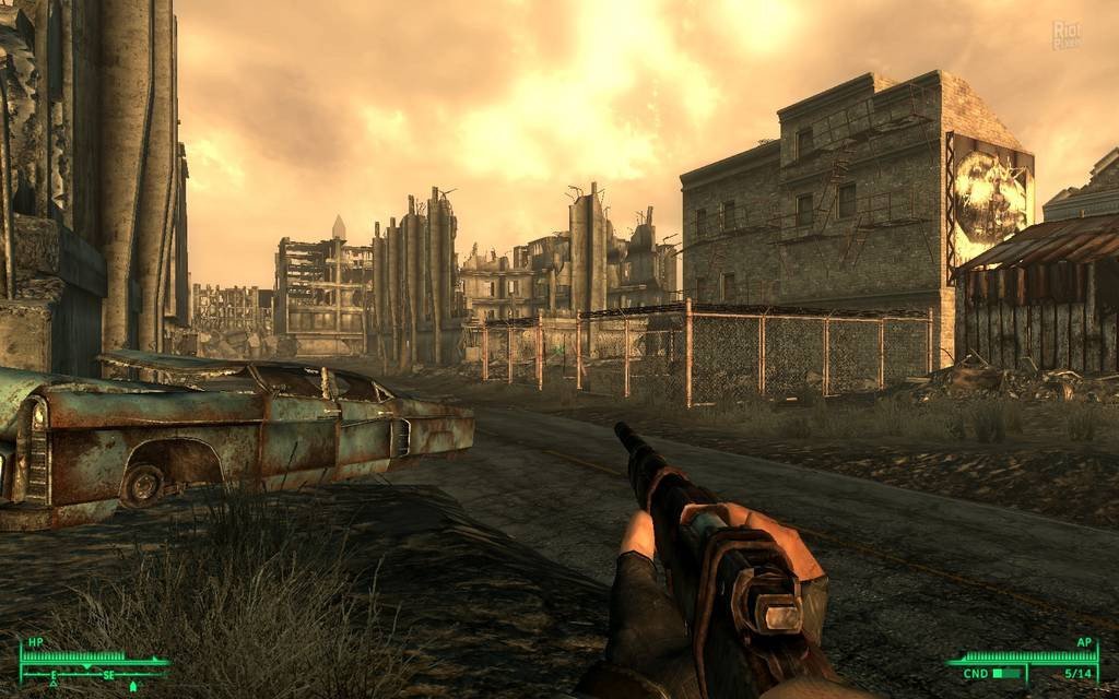 [6]-Fallout 3: Game of the Year Edition – v1.7.0.4/v1.7.0.3 + 5 DLCs + OST Download