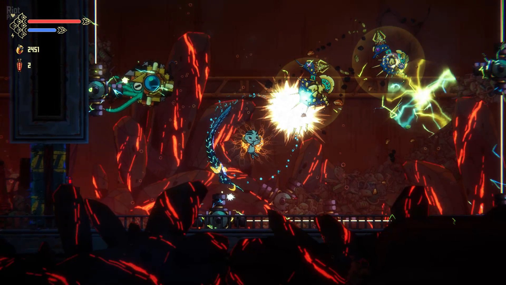 [7]-Pronty: Fishy Adventure – v2.0.0 + Neptune’s Hall DLC Download