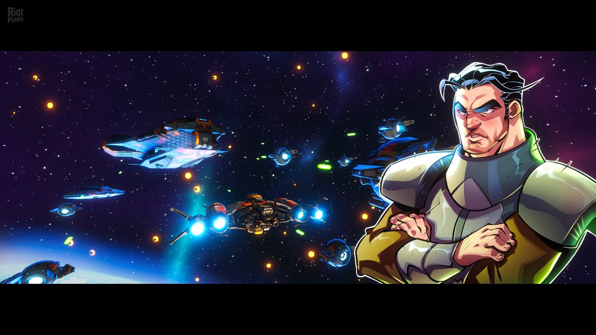 [6]-StarFlint the BlackHole Prophecy – v1.03 + Cosmetics DLC Download